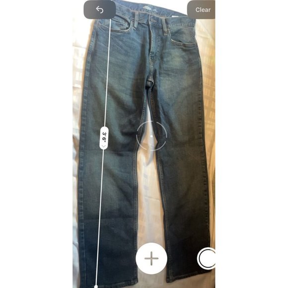 Men Jeans 30x32Old Navy Loose Teen Built-in Flex - Picture 2 of 11